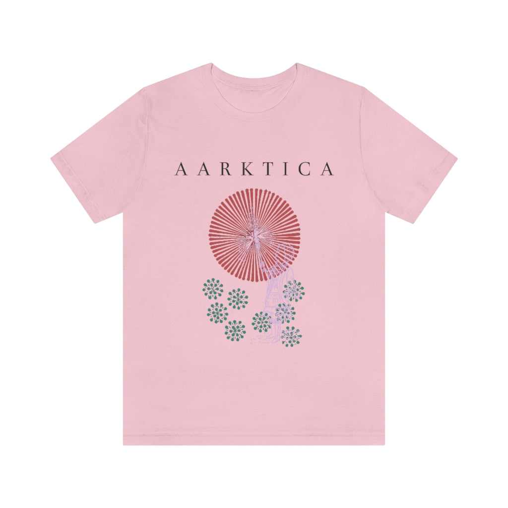 Aarktica - We Will Find the Light (Dark Text) T-SHIRT