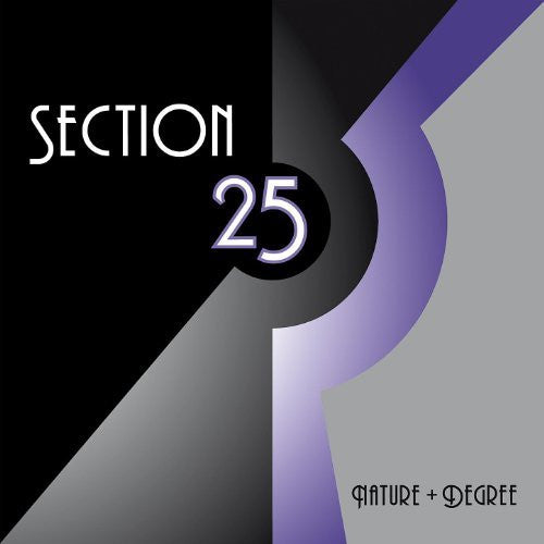 Section 25 - Nature + Degree