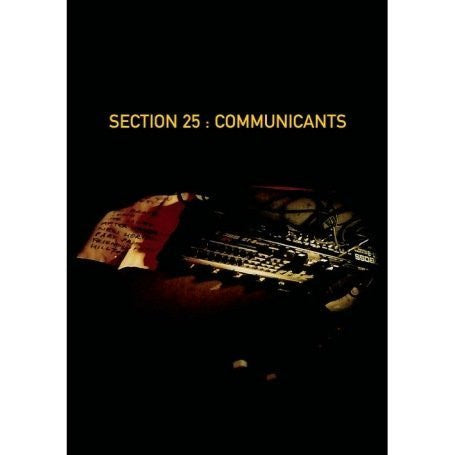 Section 25 - Communicants
