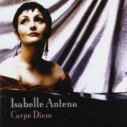 Isabelle Antena - Carpe Diem + Extras