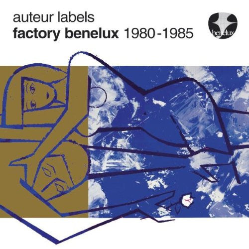 v/a - Auteur Labels: Factory Benelux