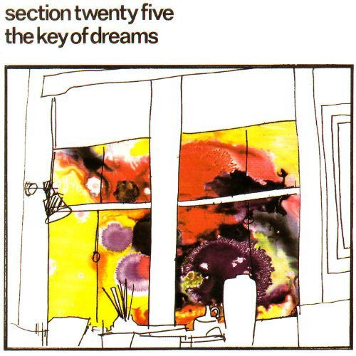 Section 25 - The Key of Dreams