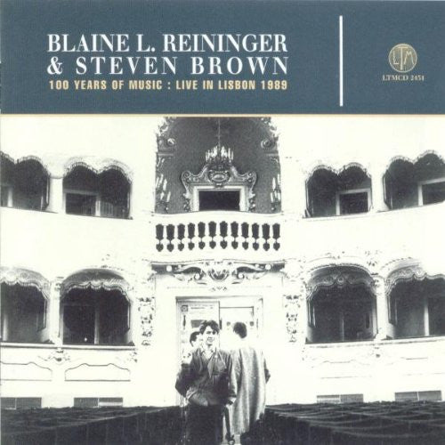 Steven Brown, Blaine L. Reininger - Live in Lisbon 1989