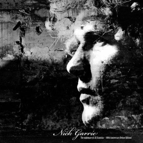 Nick Garrie - The Nightmare of J.B. Stanislas [40th Anniversary Deluxe Edition]