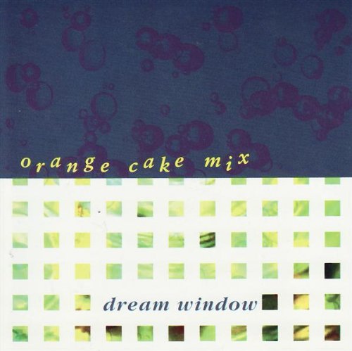 Orange Cake Mix - Dream Window