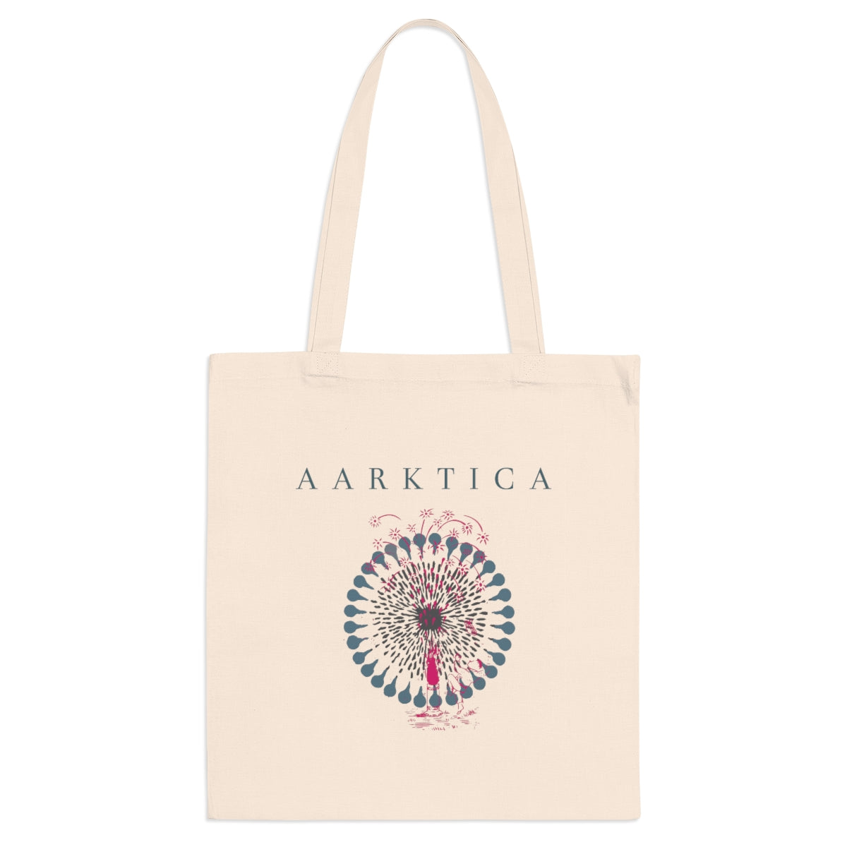 Aarktica - Delicate Waltz: Tote Bag