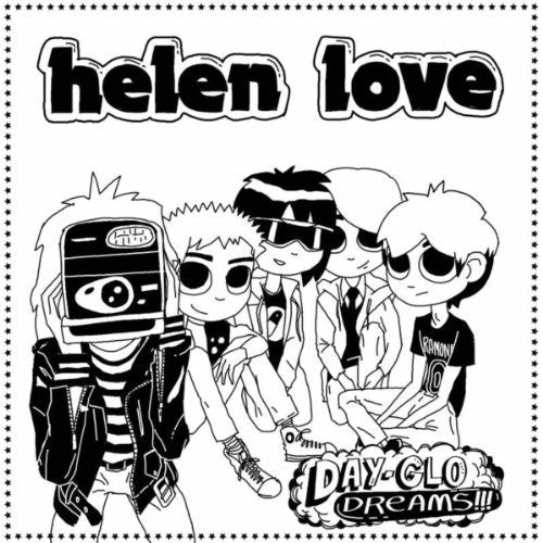 Helen Love - Day-Glo Dreams