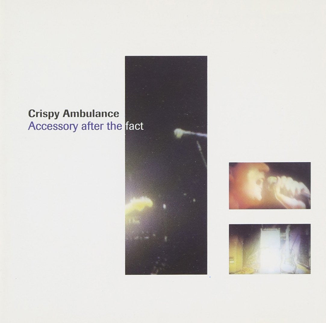 Crispy Ambulance - Accessory After The Fact
