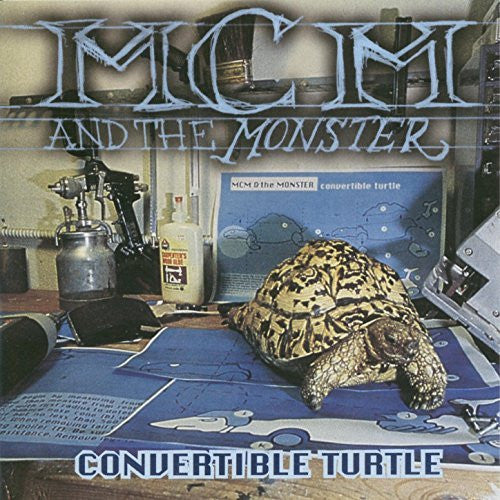 MCM And The Monster - Convertible Turtle
