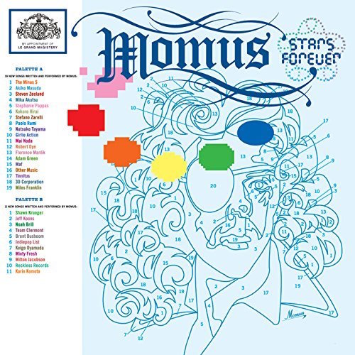 Momus - Stars Forever