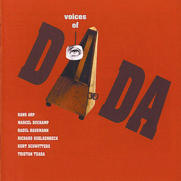 v/a - VOICES OF DADA