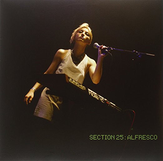 Section 25 - Alfresco
