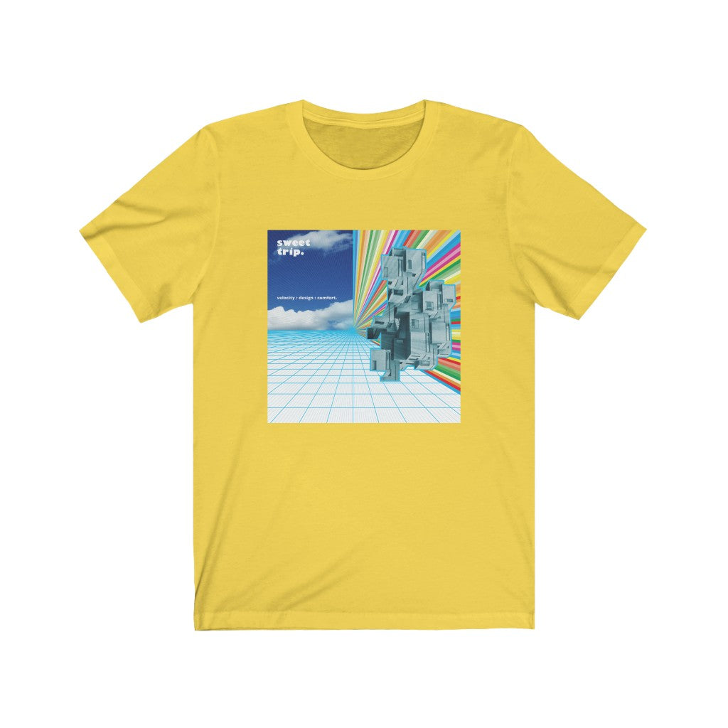 Sweet Trip - velocity: design: comfort T-shirt