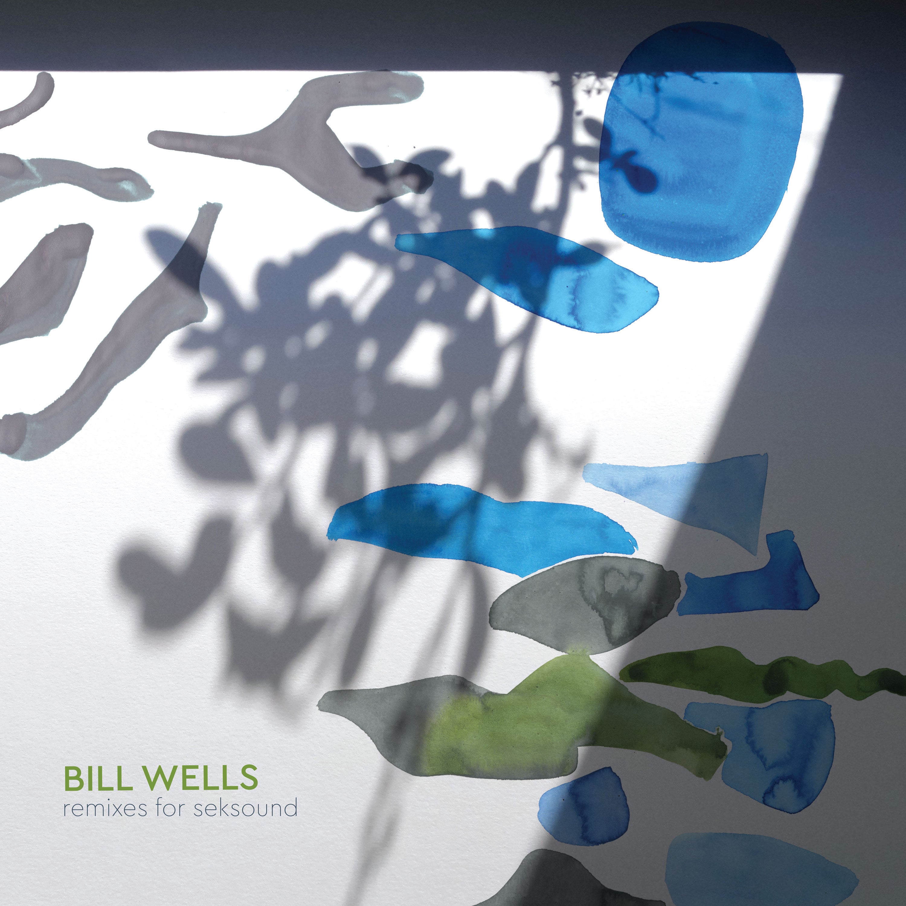Bill Wells - Remixes For Seksound