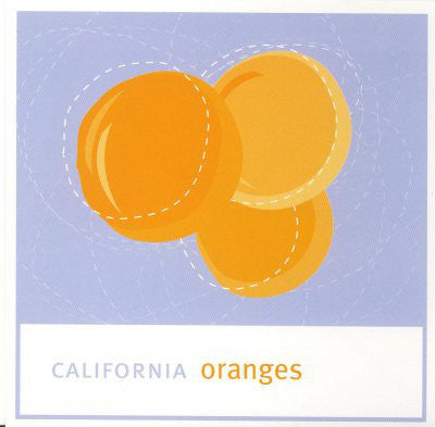 California Oranges - California Oranges
