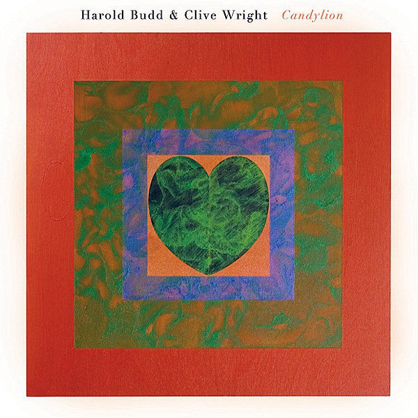 Harold Budd & Clive Wright - Candylion