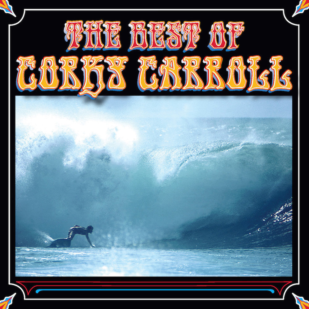 Corky Carroll - The Best of Corky Carroll