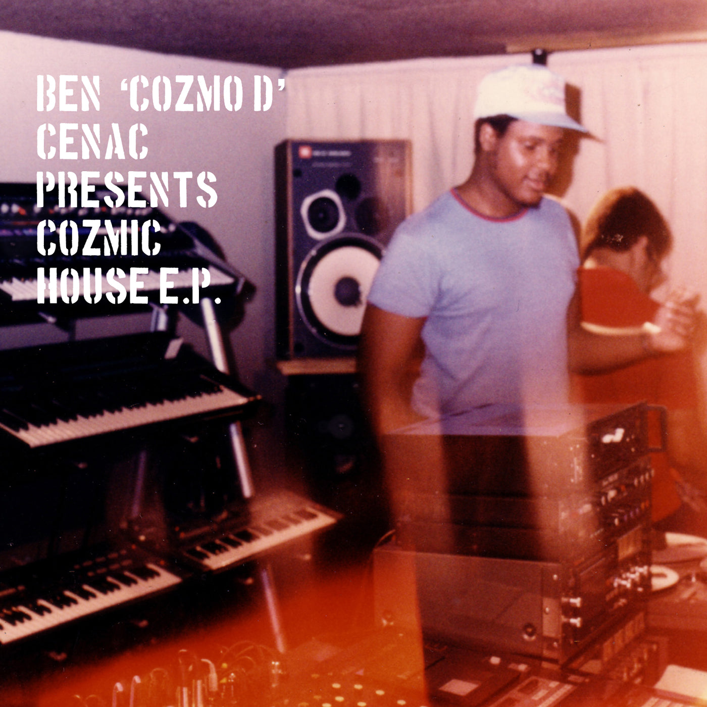 Various Artists - Ben ‘Cozmo D’ Cenac Presents Cozmic House EP