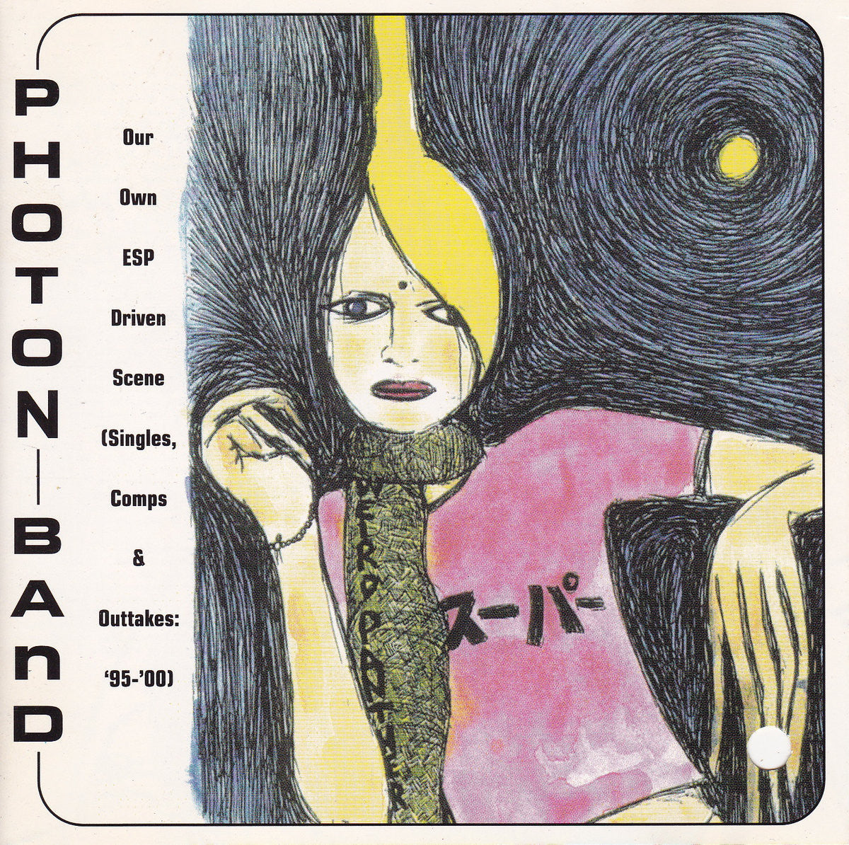 Photon Band - Our Own ESP Driven Scene: Singles, Comps. & Outtakes 1995-2000