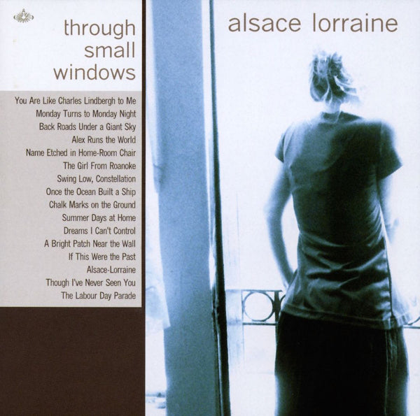 Alsace Lorraine - Through Small Windows