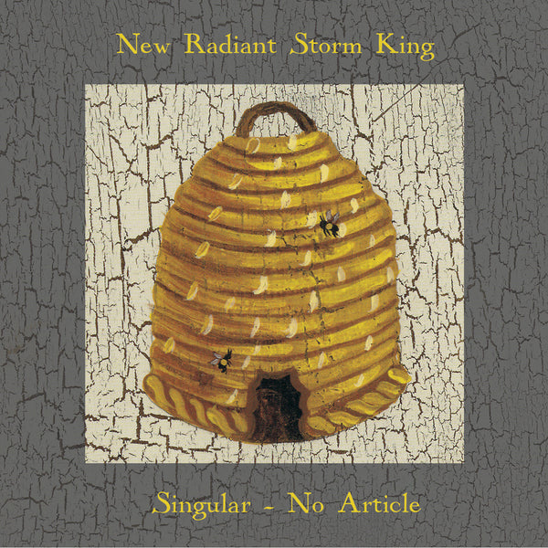New Radiant Storm King - Singular, No Article
