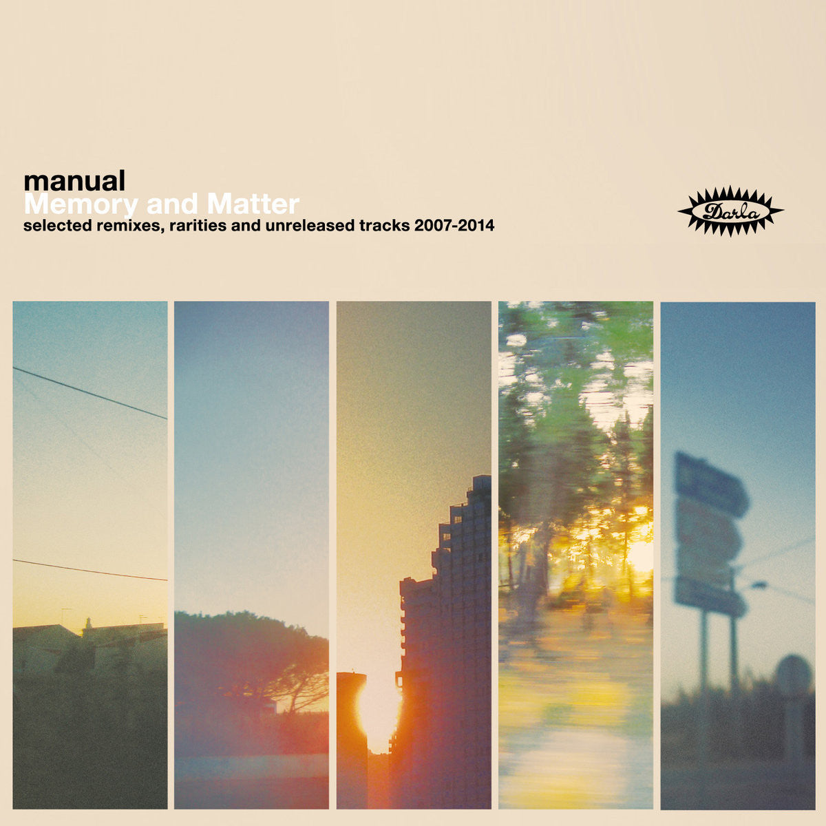 Manual - Memory and Matter: Selected Remixes, Rarities and Unreleased Tracks 2007-2014