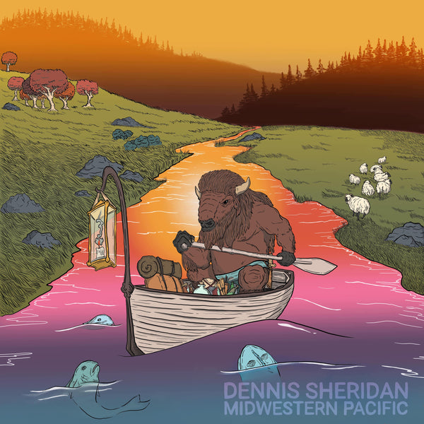 Dennis Sheridan - Midwestern Pacific