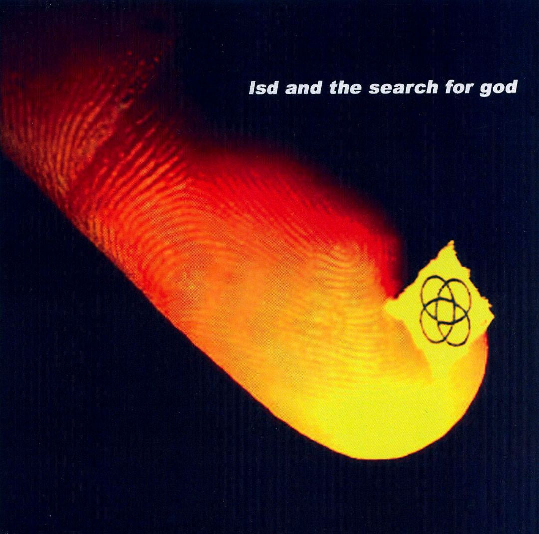 LSD and The Search For God - LSD and The Search For God