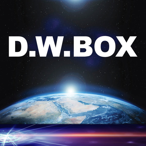 D.W. BOX - Make Way for the Time Change