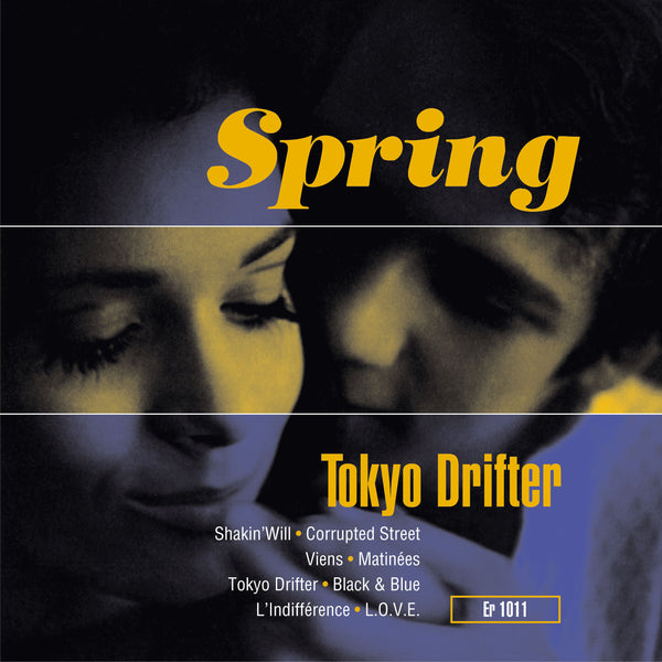 Spring - Tokyo Drifter