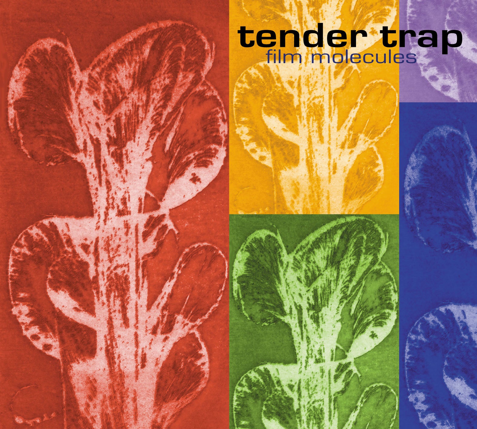 Tender Trap - Film Molecules  CD