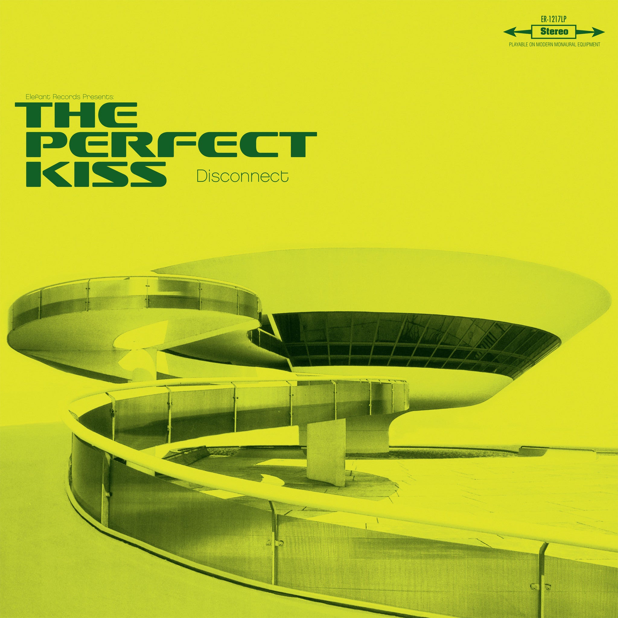 Perfect Kiss, The - Disconnect