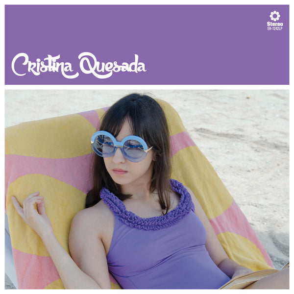 Cristina Quesada - Think I Heard A Rumour