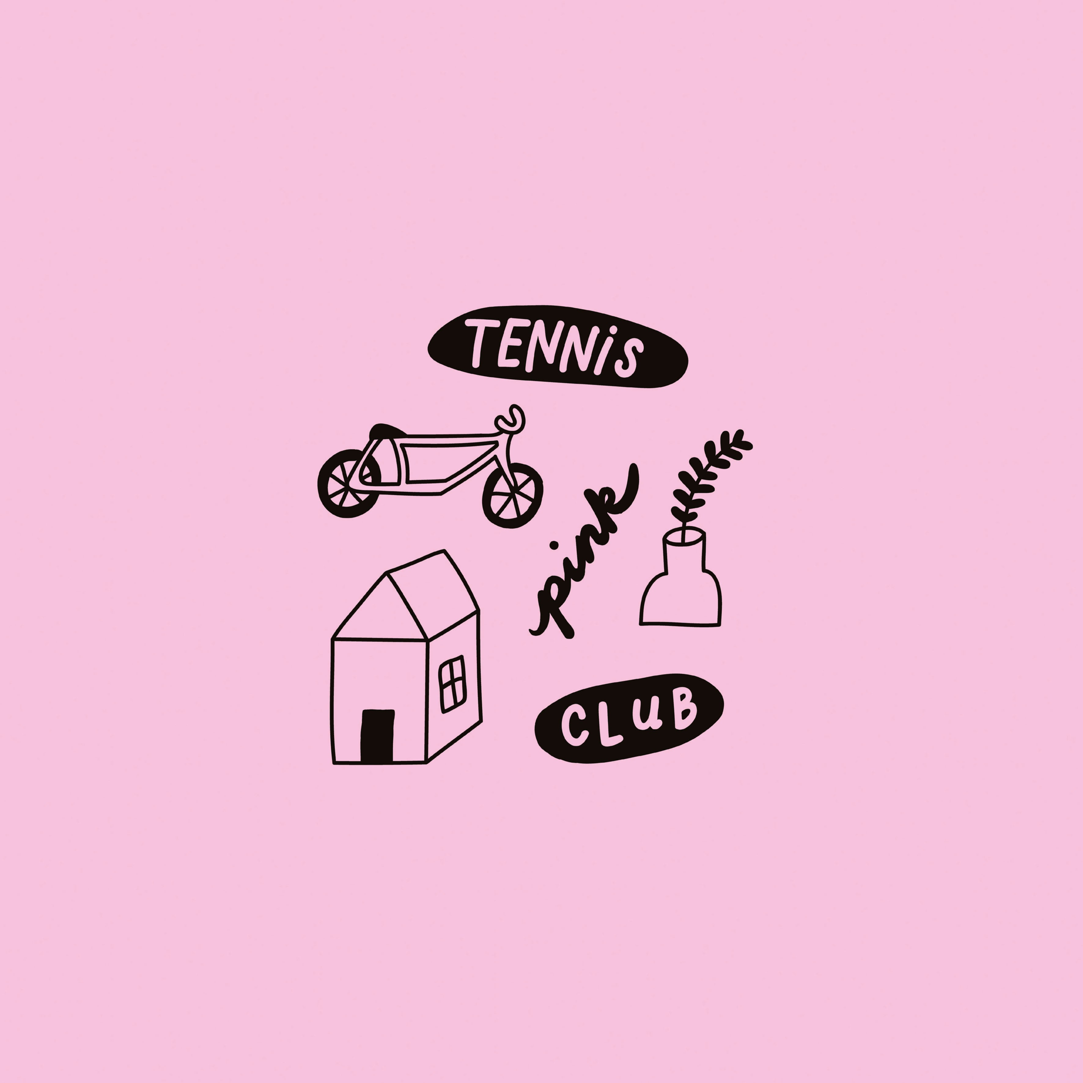 Tennis Club - Pink