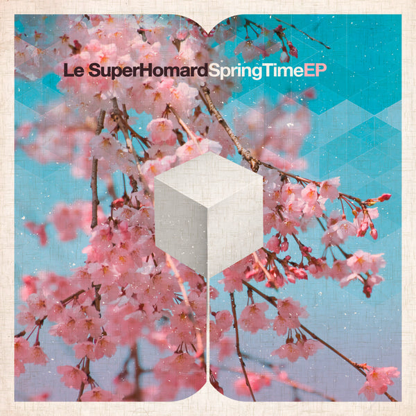 Le Superhomard - Springtime EP