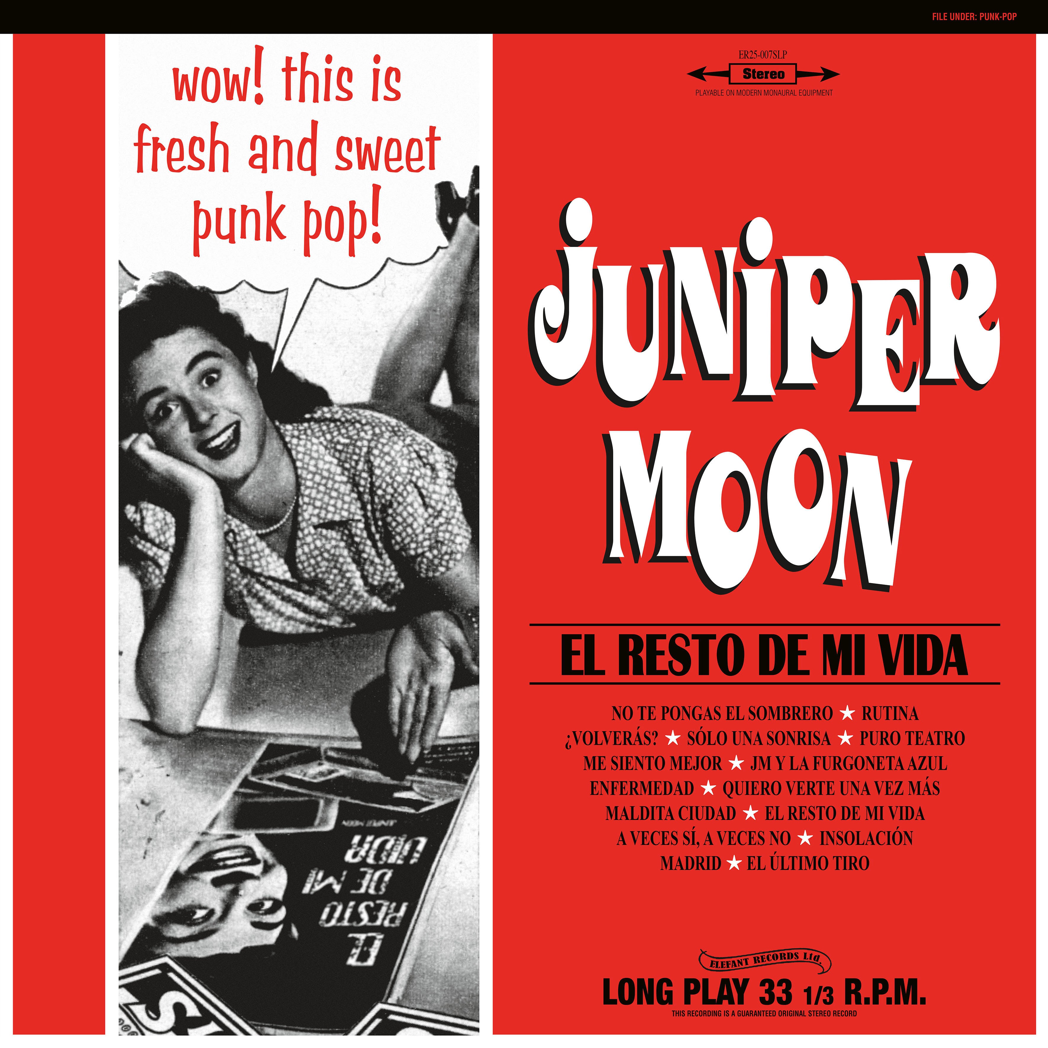Juniper Moon - El Resto de mi Vida (2020 Reissue)