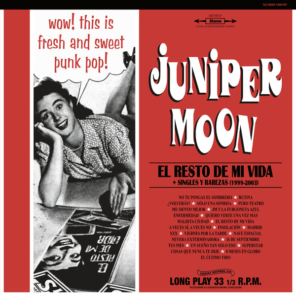 Juniper Moon - El Resto de Mi Vida