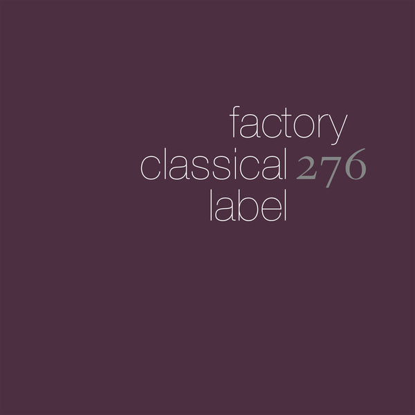 v/a - Factory Classical: The First 5 Albums