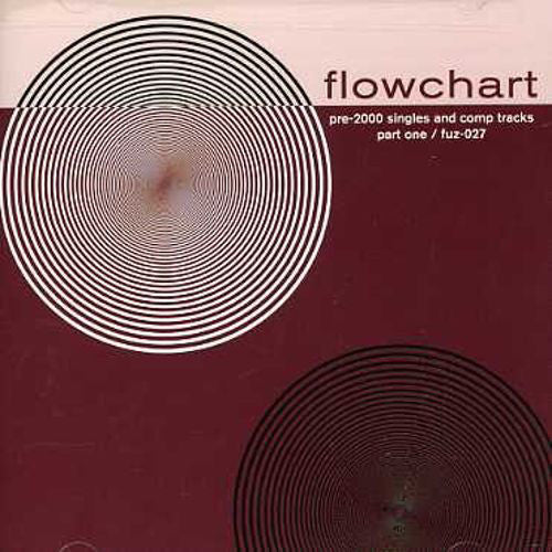 Flowchart - Singles & Comp Tracks Pre-2000, Volume 1