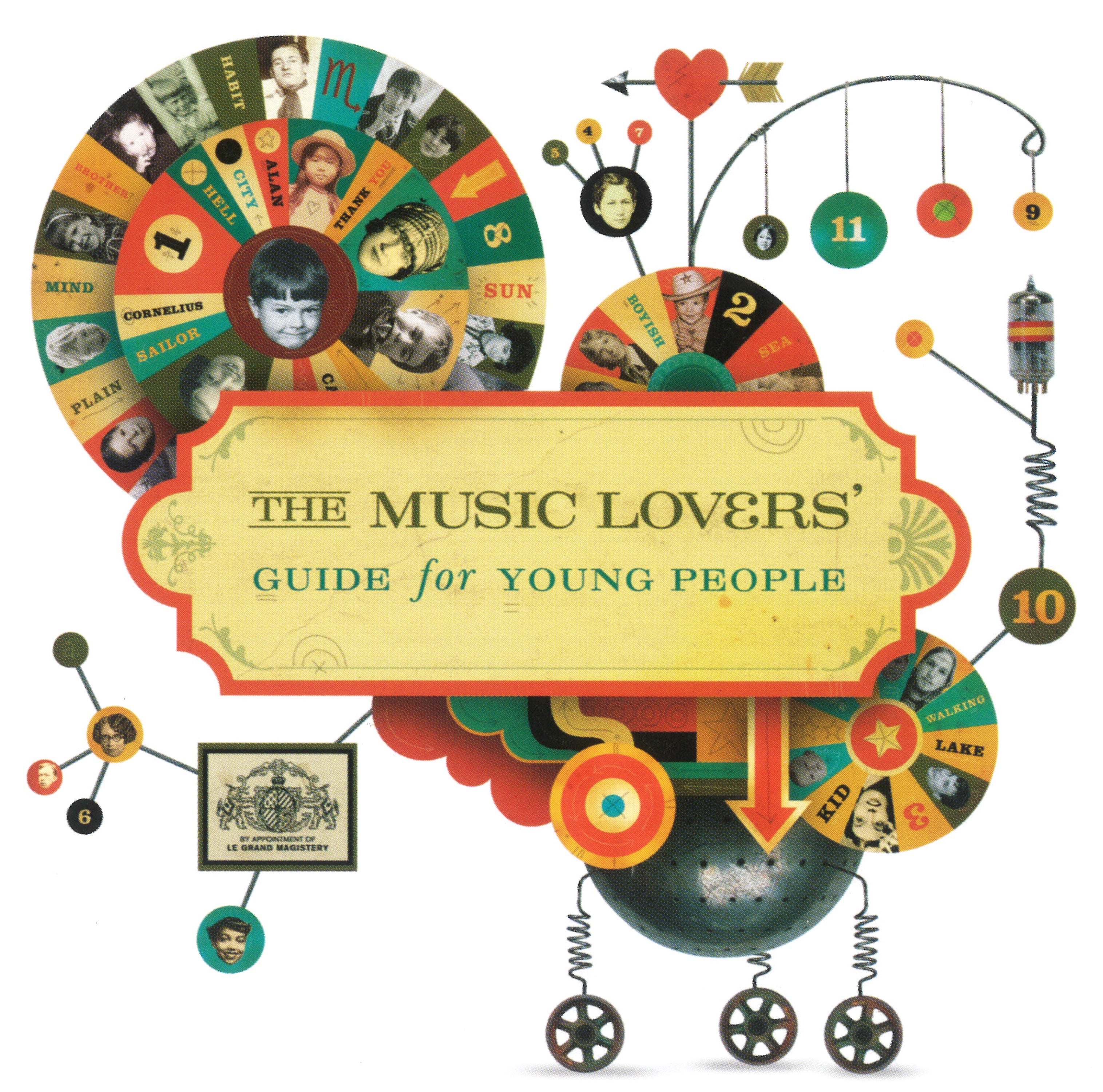 Music Lovers, The - The Music Lovers' Guide For Young People