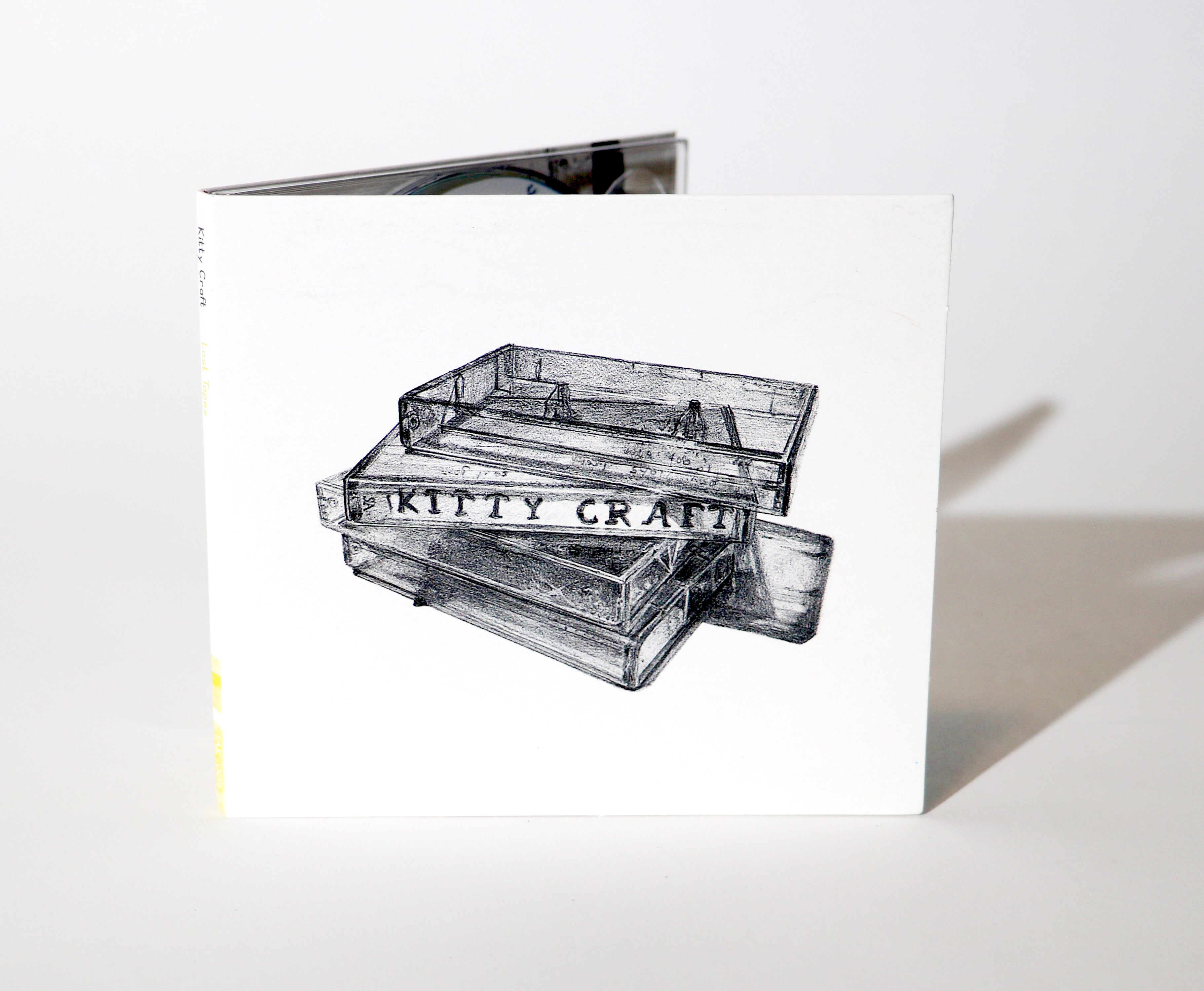 Kitty Craft - Lost Tapes - Darla Records