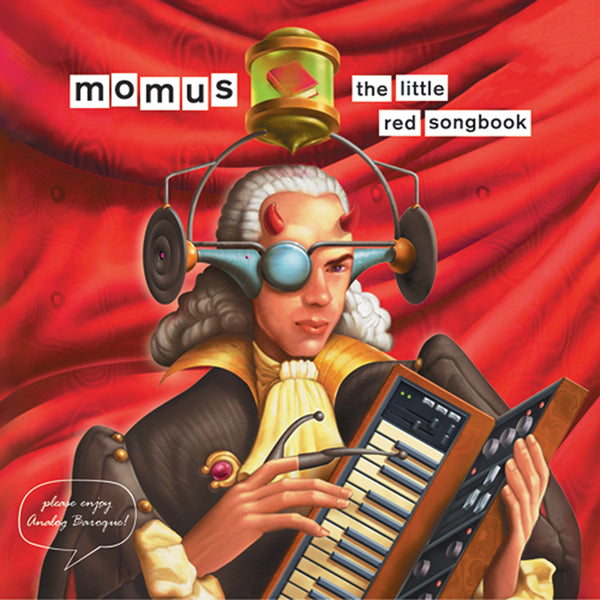 Momus - The Little Red Songbook