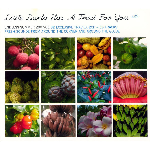 V/A - Little Darla has a Treat for You, Vol. 25: Endless Summer 2007-08 Edition