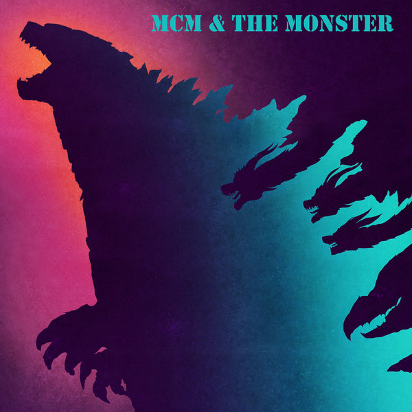 MCM and the Monster - Hyde Street Studio Recordings