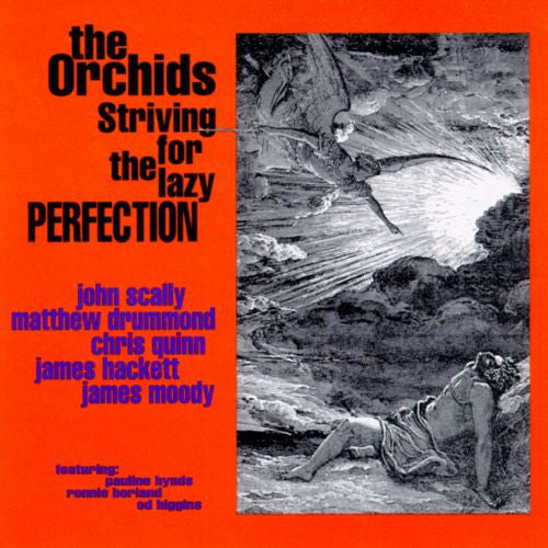 Orchids, The - Striving for the Lazy Perfection + Singles