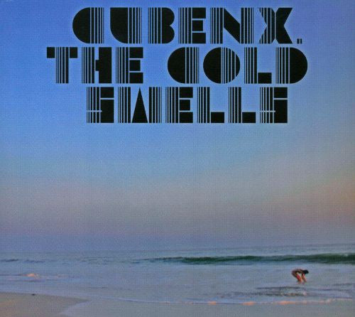 Cubenx - The Cold Swells