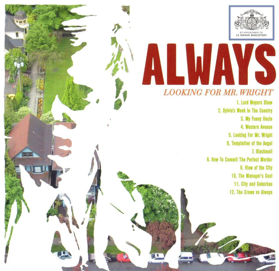 Always - Looking For Mr. Wright