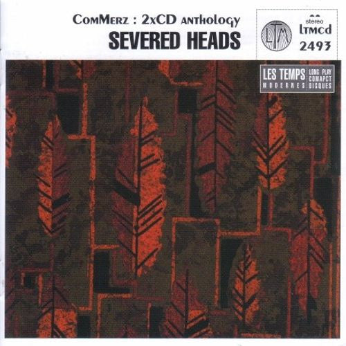 Severed Heads - ComMerz