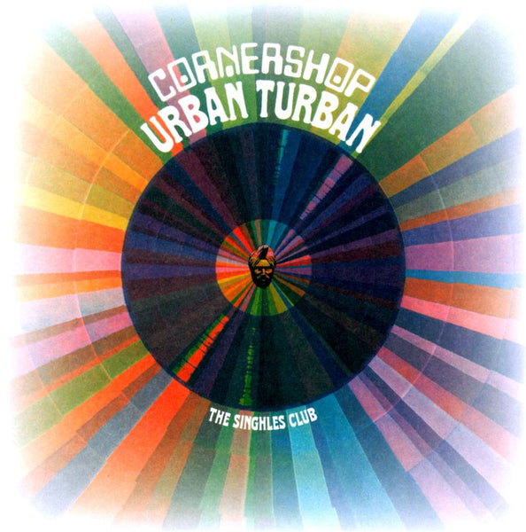 Cornershop - Urban Turban: The Singhles Club