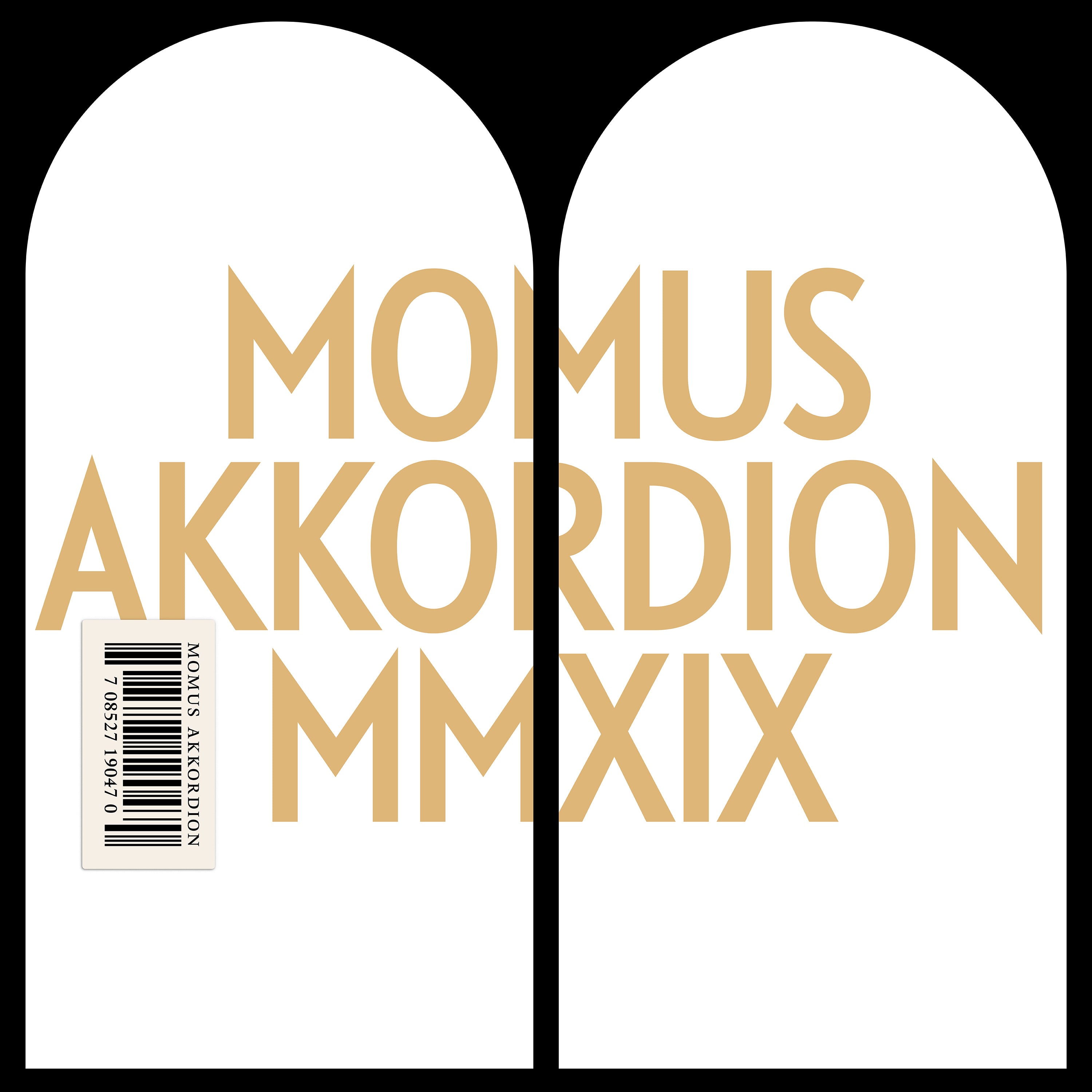 Momus - Akkordion